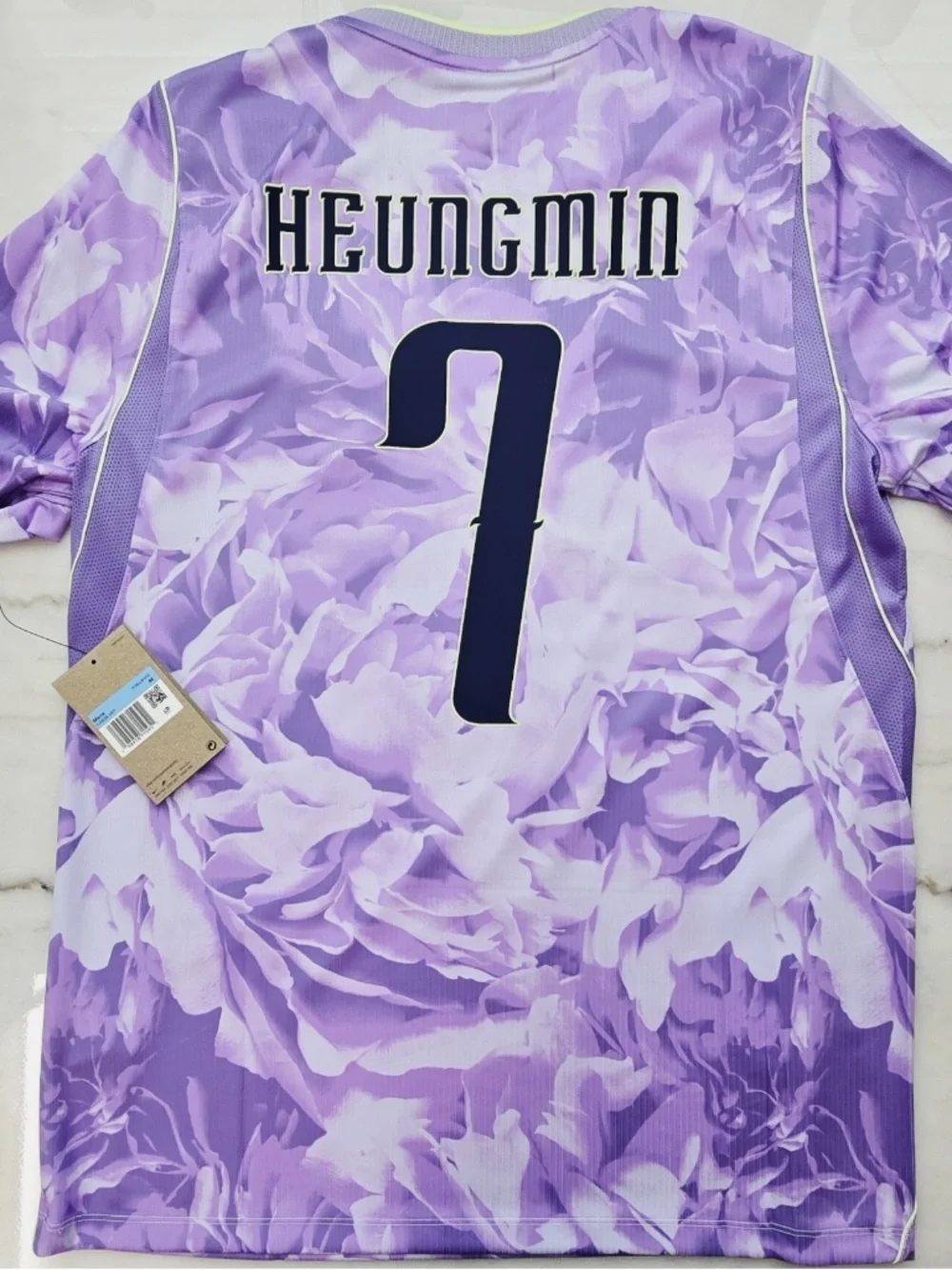 2025/26 Nike South Korea #7 SON 2026 World Cup Away Jersey IU3858-567 ✅US Size